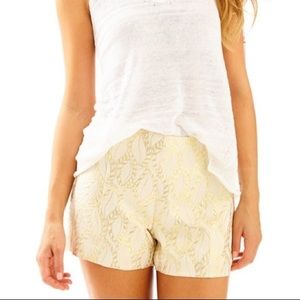 Lilly Pulitzer Dallas Shorts - 00
